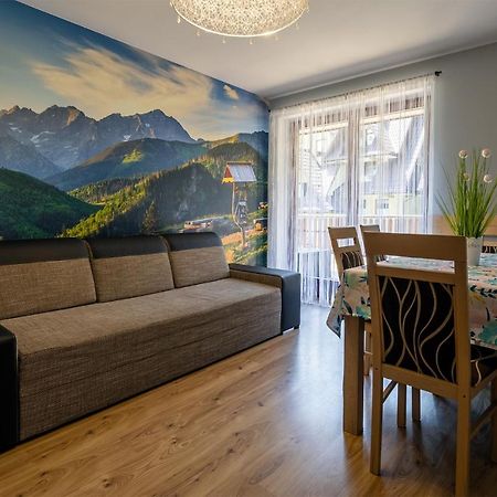 Rodzinny Apartament Z Garazem - Zakopane Not For Ar-Ab! Exterior foto