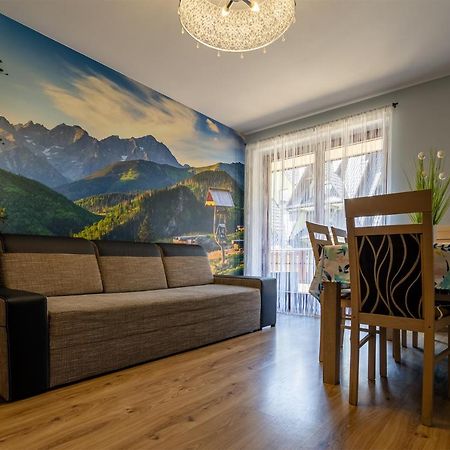 Rodzinny Apartament Z Garazem - Zakopane Not For Ar-Ab! Exterior foto