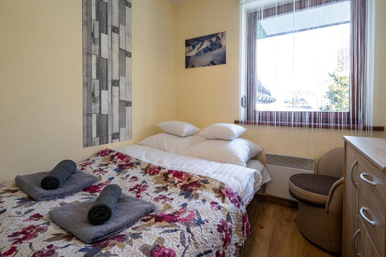 Rodzinny Apartament Z Garazem - Zakopane Not For Ar-Ab! Exterior foto