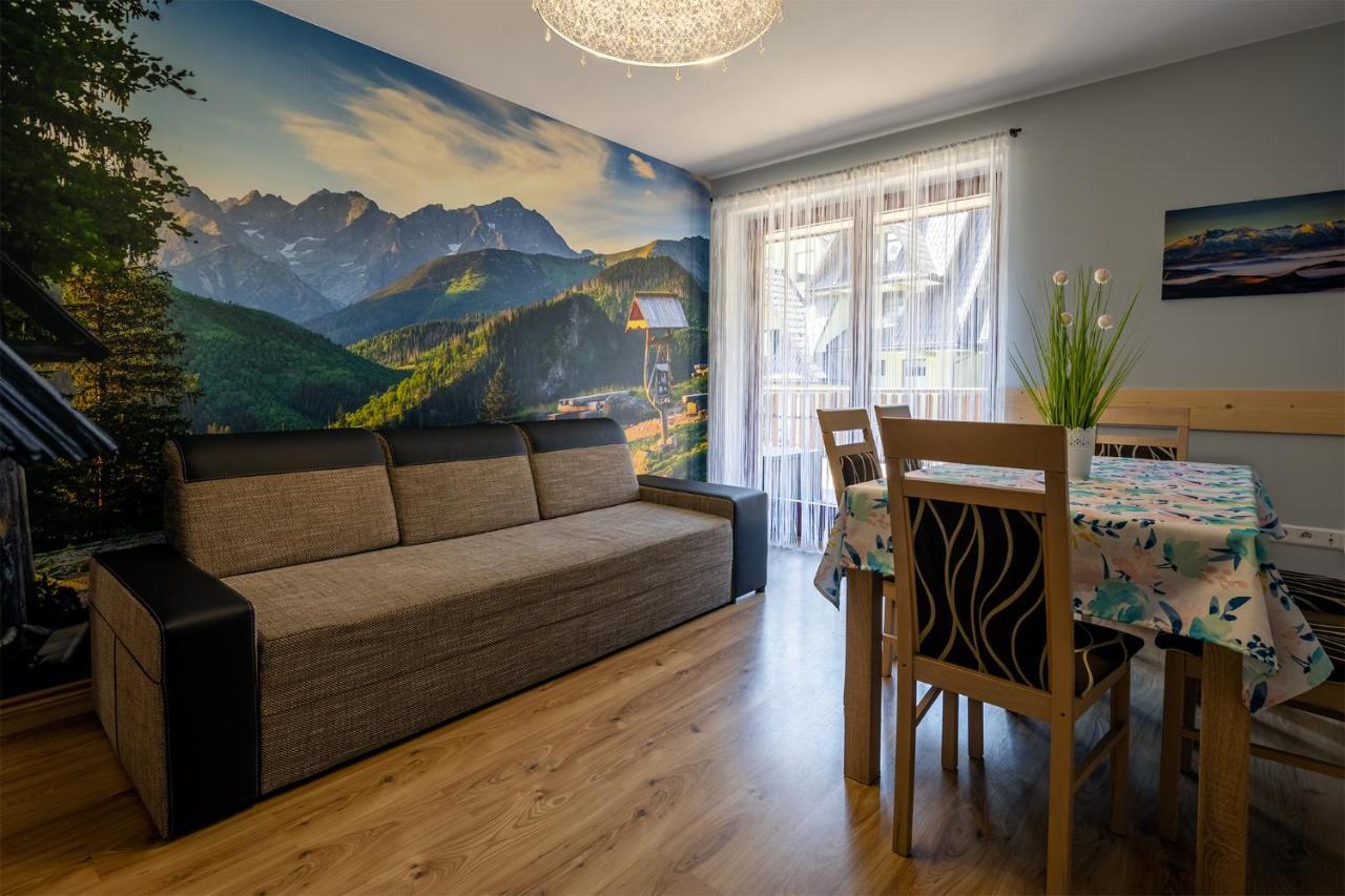 Rodzinny Apartament Z Garazem - Zakopane Not For Ar-Ab! Exterior foto